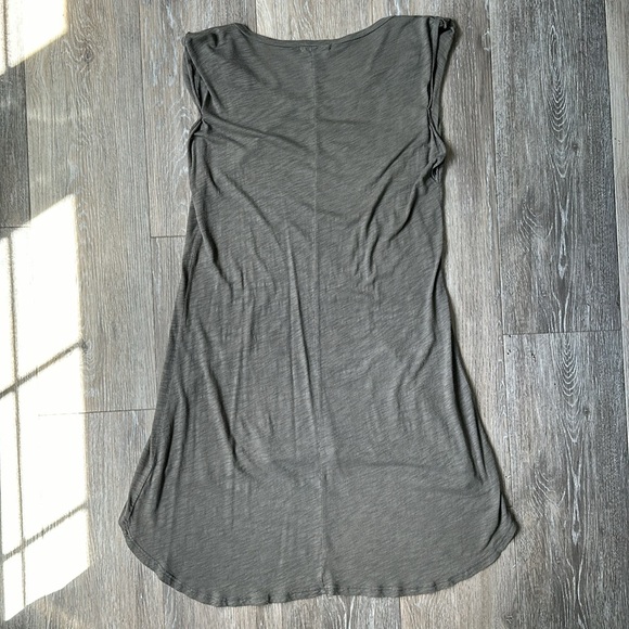 Promesa Hi-Lo Tunic Dress - Picture 2 of 4